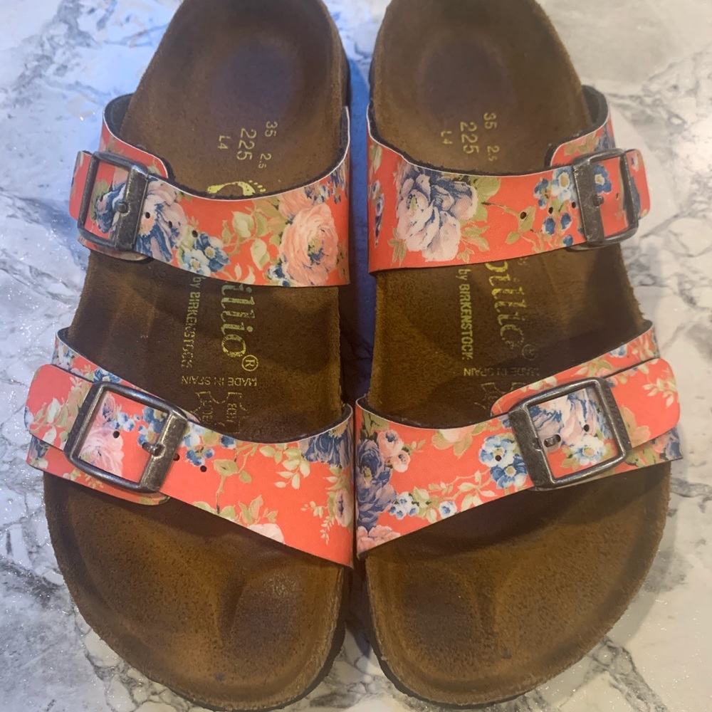 COPY - Papillio shoes licensed by Birkenstock